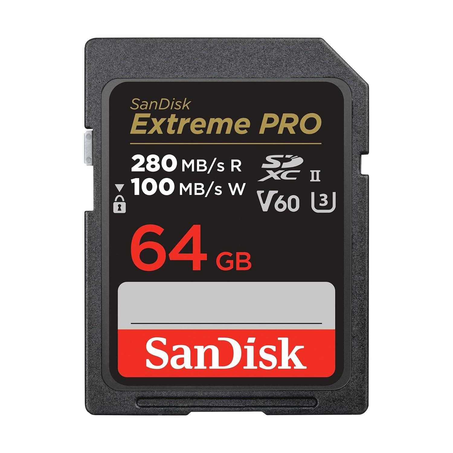 SDSDXEP-064G-GN4IN SANDISK