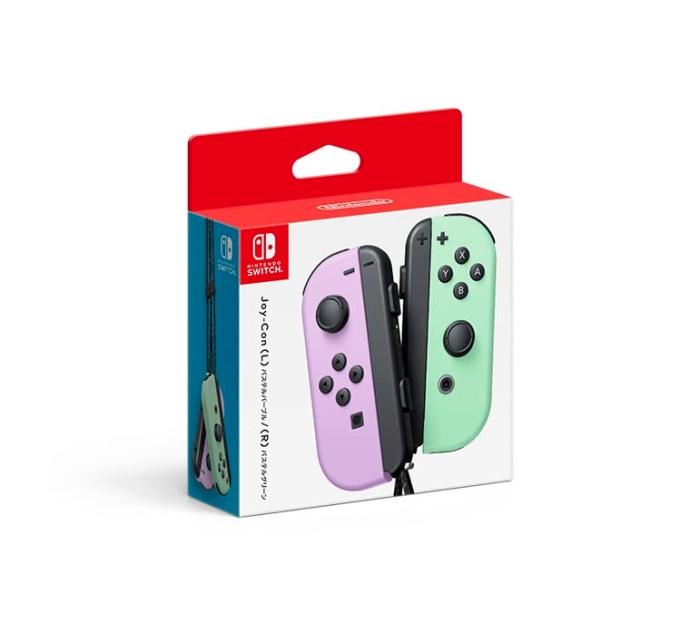 Nintendo / CV Joy-Con (L)/(R) [pXep[v/pXeO[]