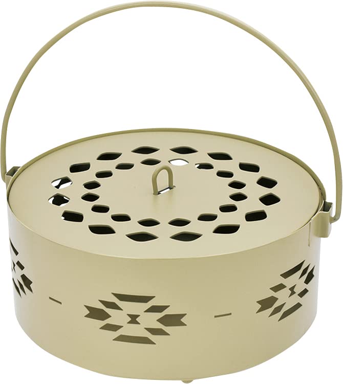 【要分割発注:4月発売】蚊遣り箱 オルテガ BEIGE