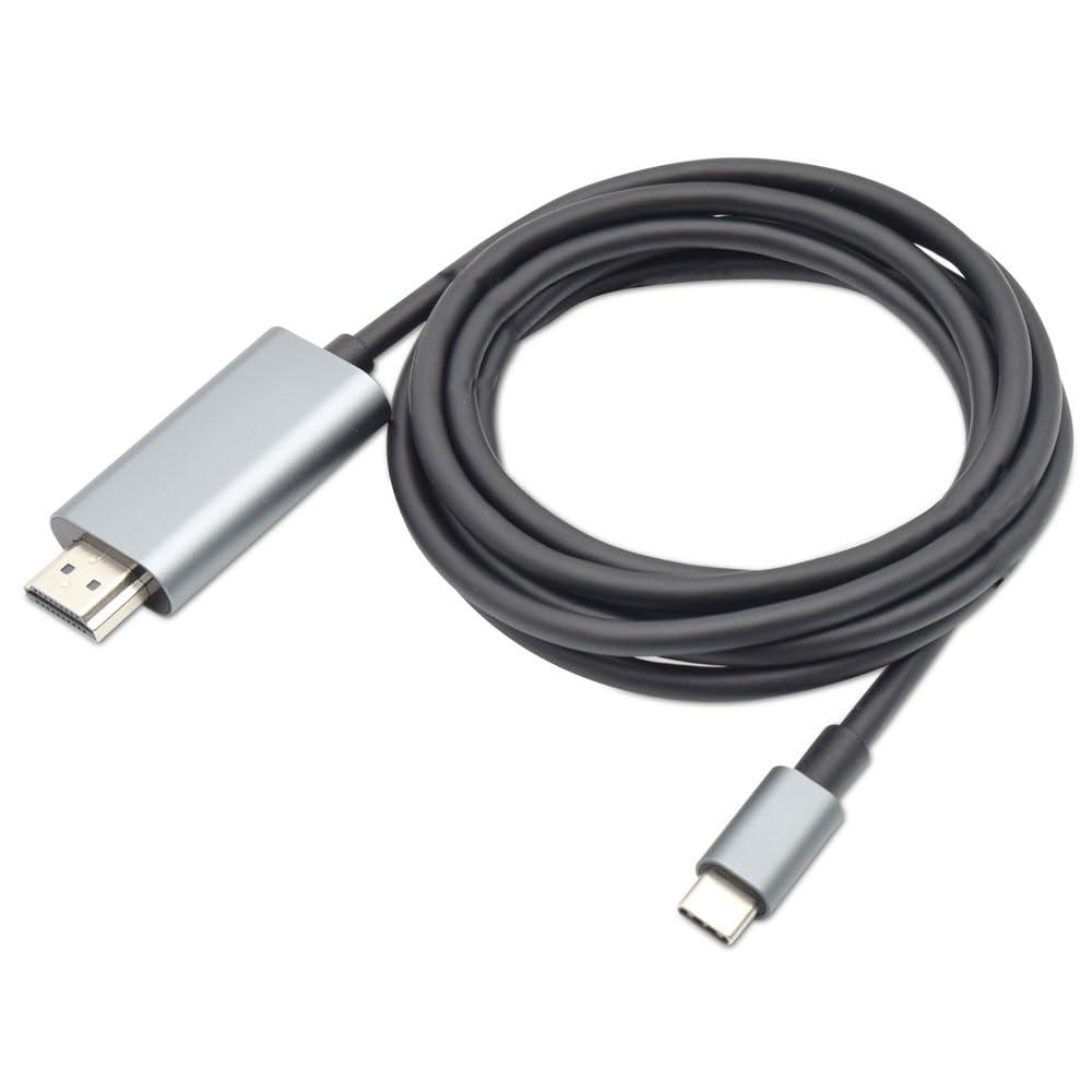 {gXgeNmW[ JTT Type-C to HDMI ϊP[u 2m JTTCHD-20