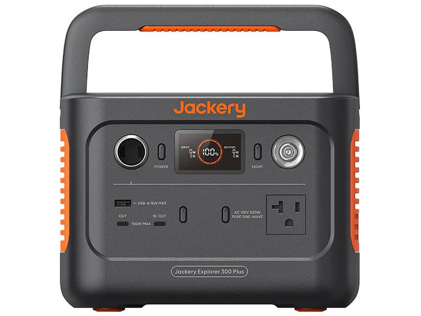 Jackery |[^ud 300PLUS(JE-300B)