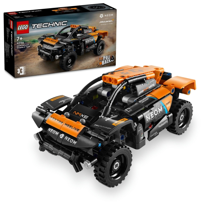 42166 NEOM McLaren Extreme E [XJ[