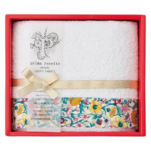 prima rosette using by LIBERTY FABRICS tFCX^I PR-2412-YE CG[