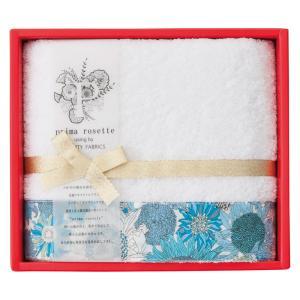 prima rosette using by LIBERTY FABRICS tFCX^I PR-2412-BL u[