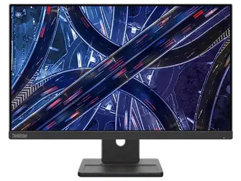 63EBMAR2JP 21.5^ t ThinkVision E22-30 1920~1080 Xs[J[ D-sub DisplayPort HDMI ubNn