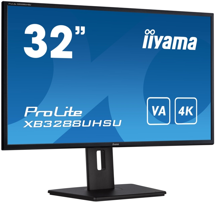 XB3288UHSU-B5 31.5^ tfBXvC ProLite  3840~1080`2160 Xs[J[ DisplayPort HDMI~2