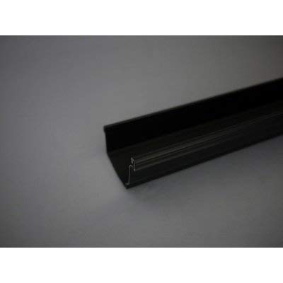 シビルスケア PC50 軒とい  ブラック 長さ1800mm MQC6130T2H