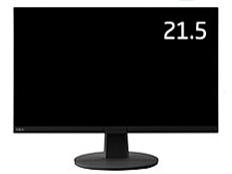 LCD-L222F-BK 21.5^ 3ӋzVAChtfBXvCk5Nۏ؁l D-sub HDMI ubNn