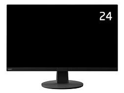 LCD-L242F-BK 23.8^ 3ӋzIPSChtfBXvCk5Nۏ؁l D-sub HDMI ubNn