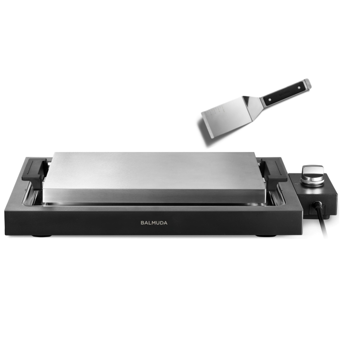 BALMUDA The Plate Pro K10A-BK [ubN] K10A-BK