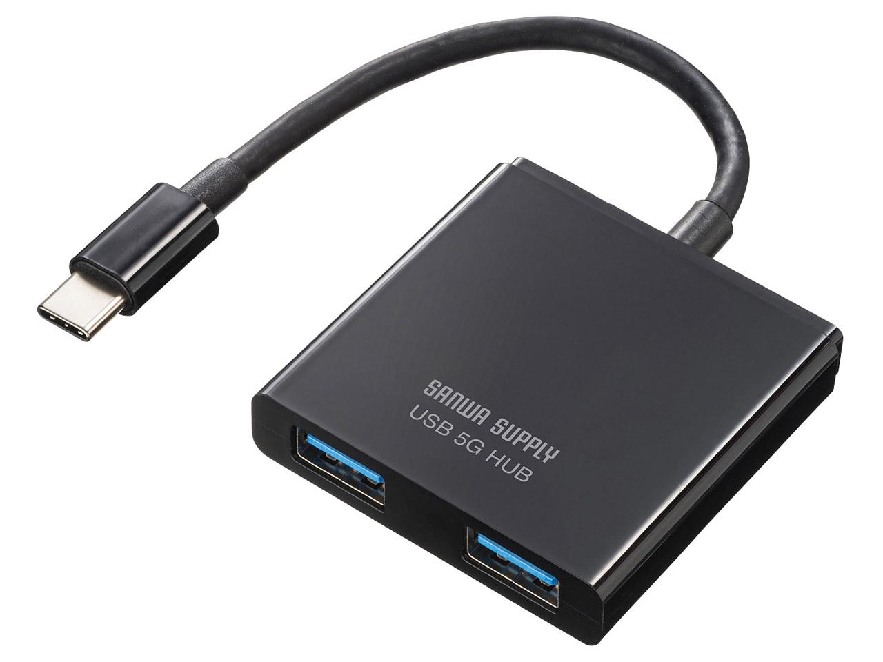 USB Type-C nu(3|[g)(USB-3TCP9BK) SANWASUPPLY TTvC