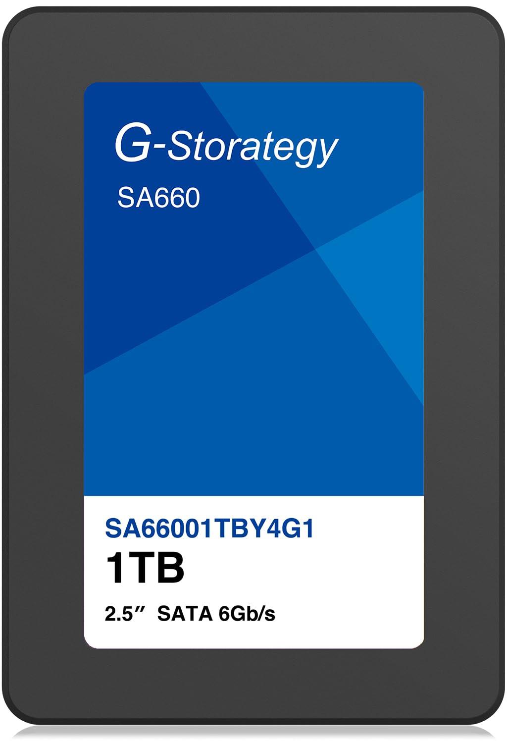 SA660V[Y SSD 2.5C` SATA 1TB 7mm 3D NAND 5Nۏ(SA66001TBY4G1Y5)