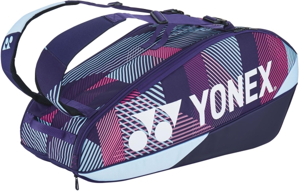 ECJOY!】 YONEX ヨネックス ラケットバッグ6 (BAG2402R) [色