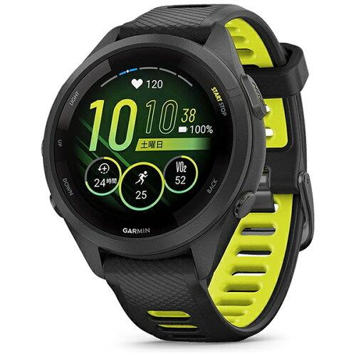 K[~ Forerunner 265S 010-02810-43 [Black] K[~(GARMIN)