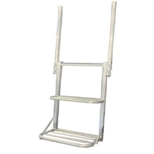 SS トラック用荷台はしごワイドPRO 80-114cm x45cm