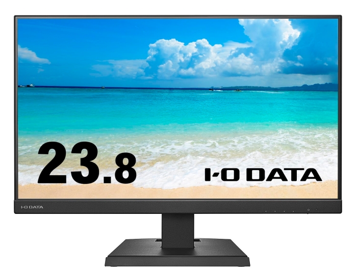 LCD-C241DBX 「5年保証」23.8型液晶ディスプレイ 1920×1080 スピーカー搭載 DisplayPort HDMI USB タイプC