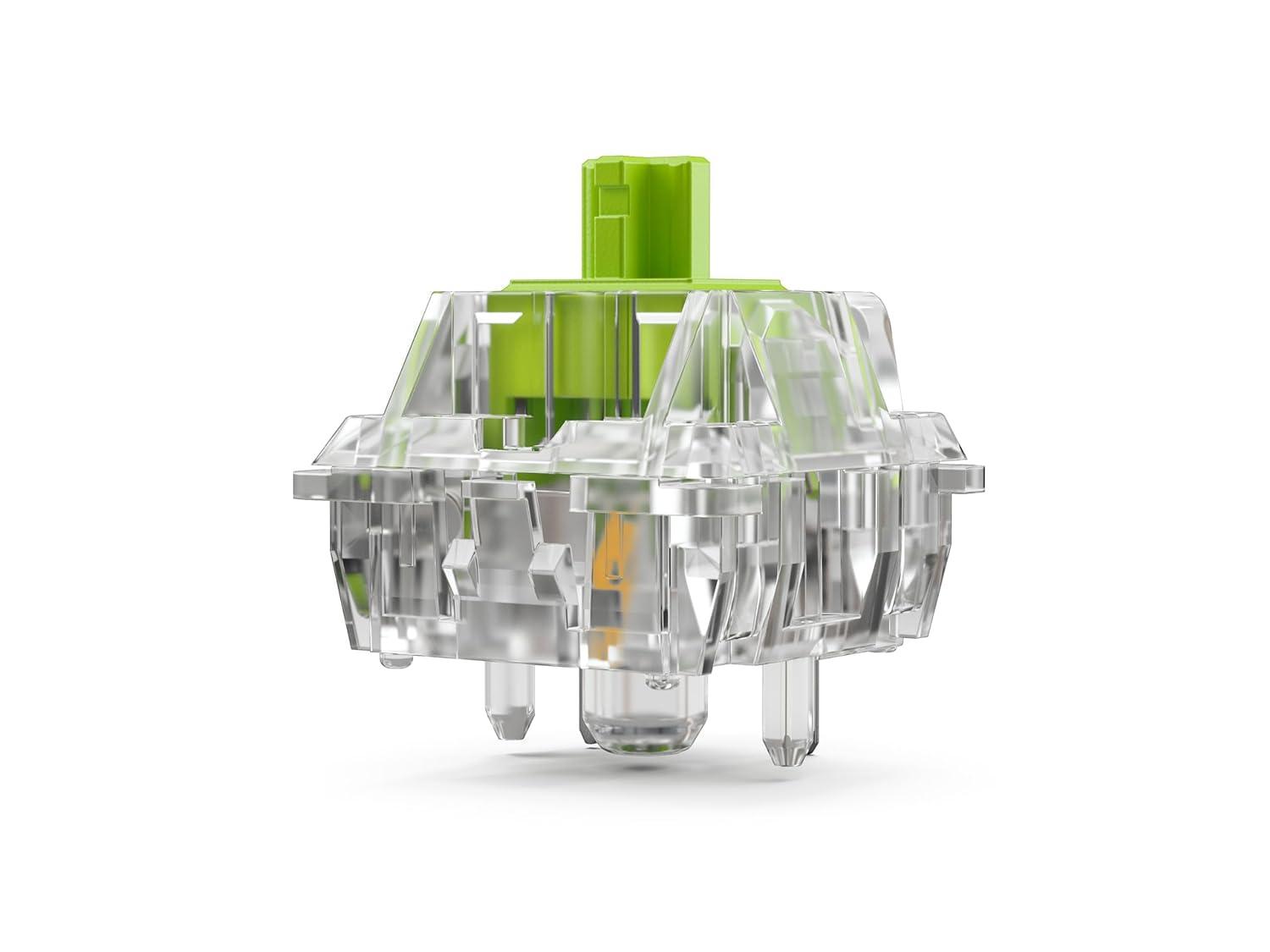 Glorious Clicky Switch - Raptor - Lubed   (GLO-SWT-RAPTOR-LUBED)