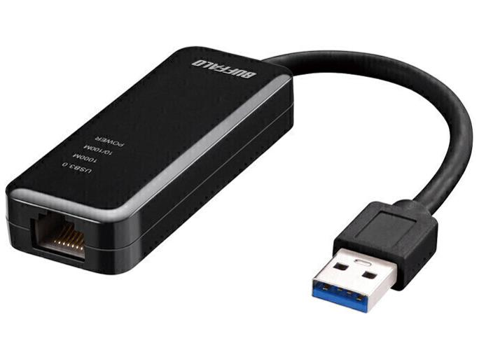  LUA5-U3-AGTE-BK GigaΉ Type-A USB3.2(Gen1)LANA_v^ ubN(LUA5-U3-AGTE-BK)