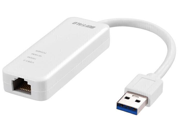 LUA5-U3-AGTE-WH GigaΉ Type-A USB3.2(Gen1)LANA_v^ zCg(LUA5-U3-AGTE-WH)