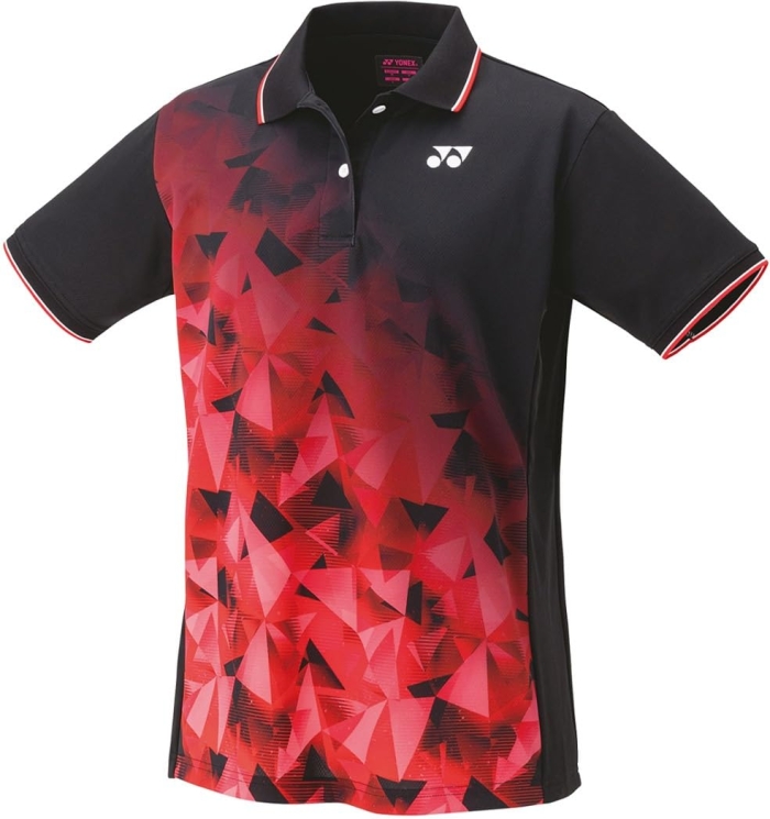 YONEX バドミントン ゲームシャツ L ブラック（ヨネックス
