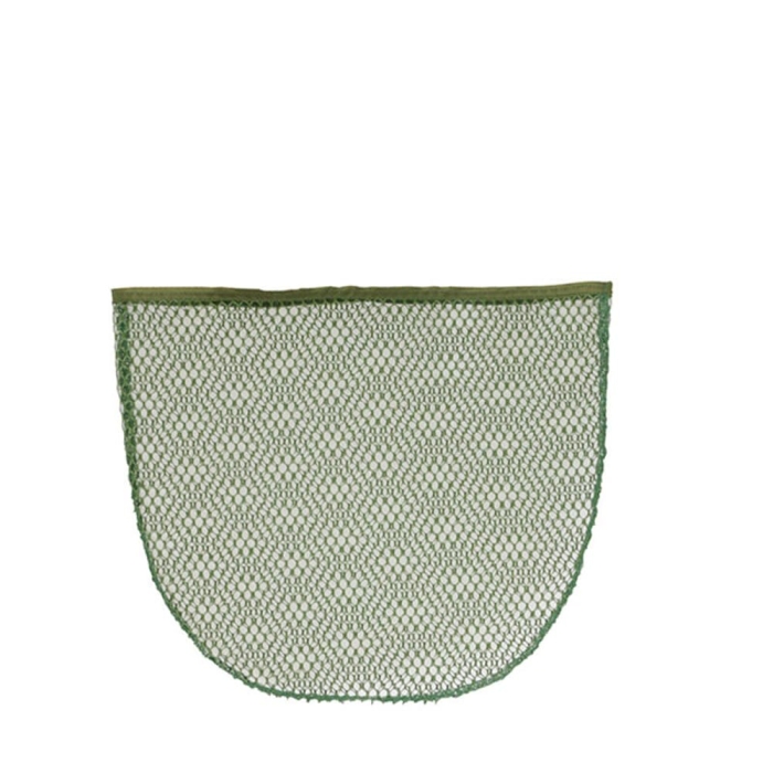 リトルプレゼンツ AC-160 ヤマメネット(AC-150) 用交換ネット ライトオリーブ(LO) W29.5x D24.5 cm (周囲59cm)