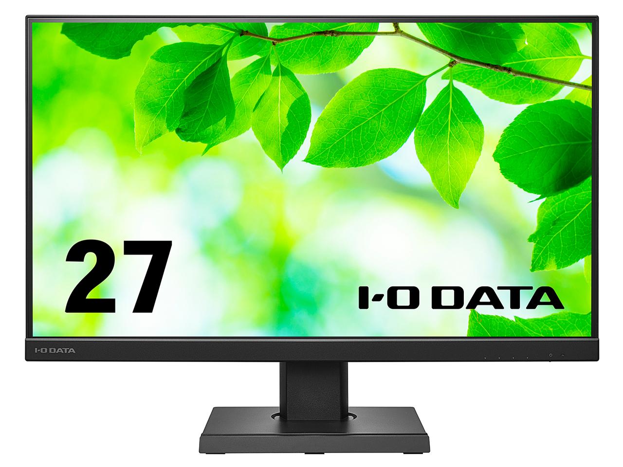 LCD-C271DB-F u5Nۏ؁v27.0^tfBXvC 1920~1080 Xs[J[ DisplayPort HDMI USB ^CvC ubNn