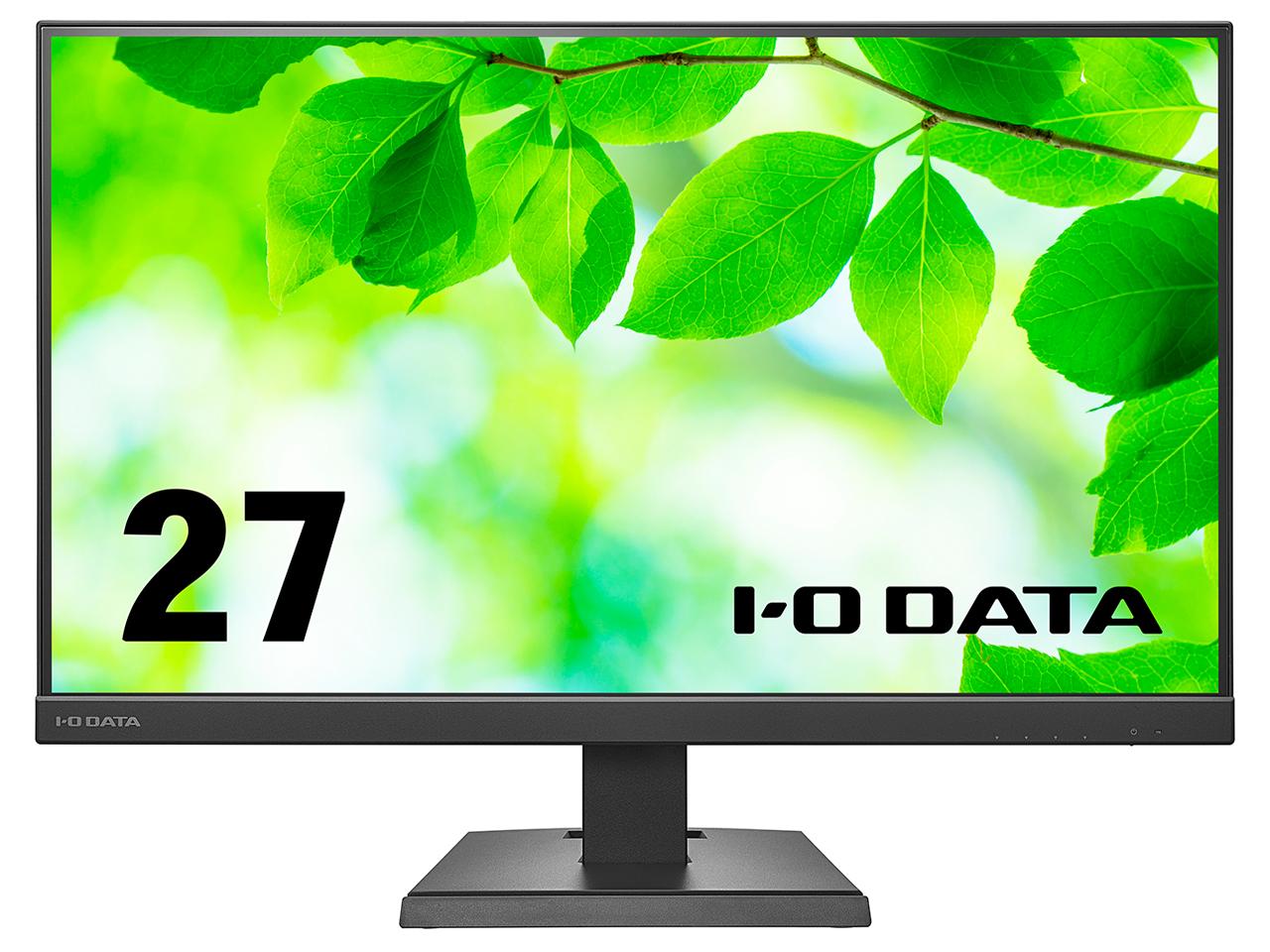 LCD-C271DB u5Nۏ؁v27.0^tfBXvC 1920~1080 Xs[J[ DisplayPort HDMI USB ^CvC ubNn