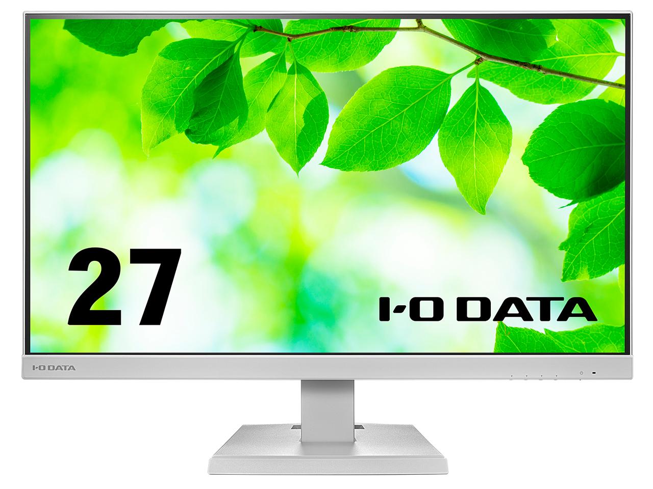 LCD-C271DW u5Nۏ؁v27.0^tfBXvC 1920~1080 Xs[J[ DisplayPort HDMI USB ^CvC zCgn