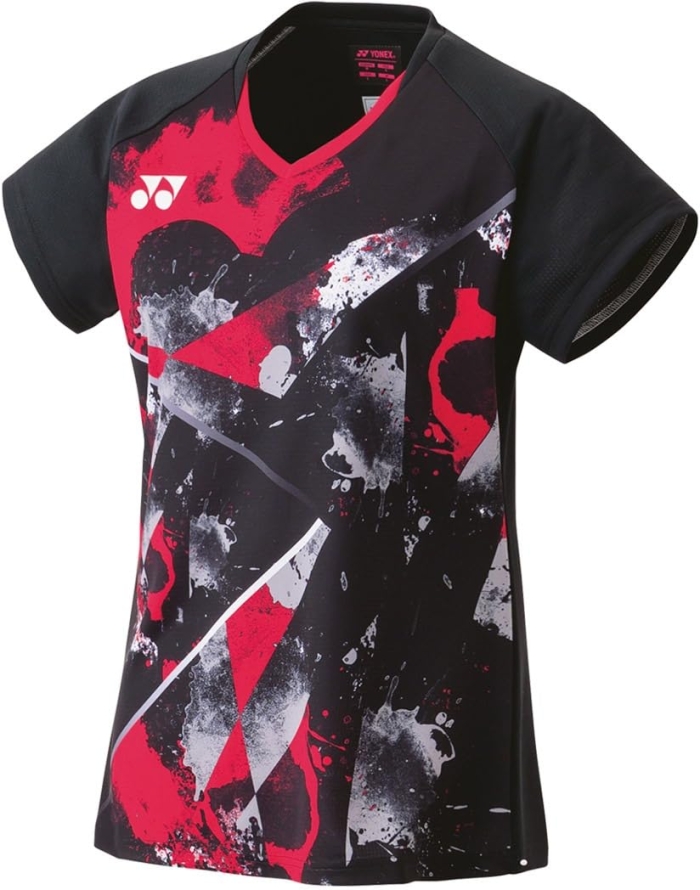 YONEX バドミントン シャツ XOサイズ かたかっ 売買された