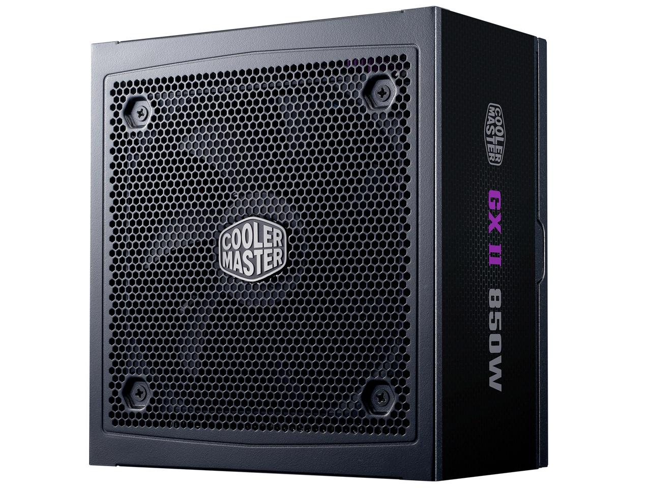 GXII Gold 850   (MPX-8503-AFAG-2BJP) COOLER MASTER