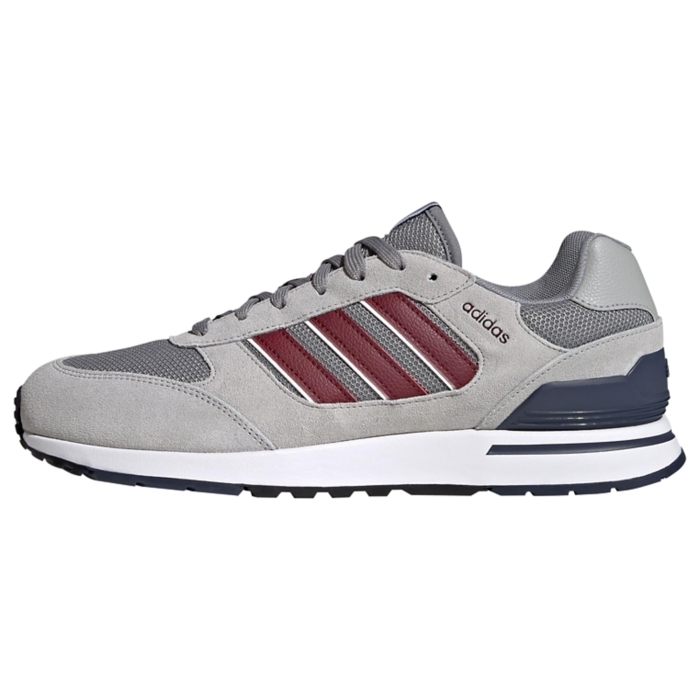 adidas RUN 80s M 品番:AJID1882 カラー:グレースリー/シャドーレッド/シャ サイズ:28.0