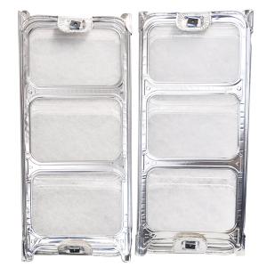 三菱電機 ビルトイン型用設置枠 幅60センチ用 (CS-ZWAKU60) CS-ZWAKU60 通販(卸価格)|三菱電機 ビルトイン型用設置枠 幅60㎝なら