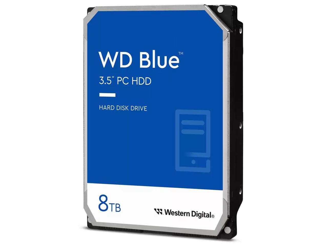 WD80EAAZ   #(WDC-WD80EAAZ) WESTERN DIGITAL