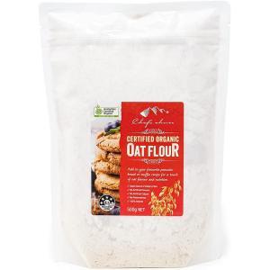 VFtY`CX I[KjbNI[ct[ I[c  500g Organic Oat Flour (OATF)