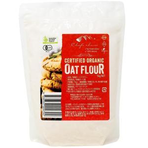VFtY`CX I[KjbNI[ct[ I[c  1kg Organic Oat Flour (OATF1K)