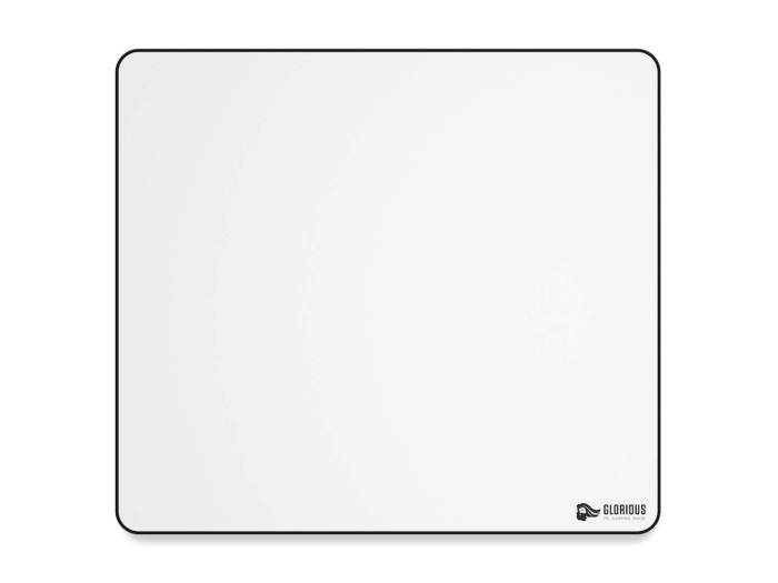 Glorious Stiich Cloth Mousepad(White) XL   (GW-XL)