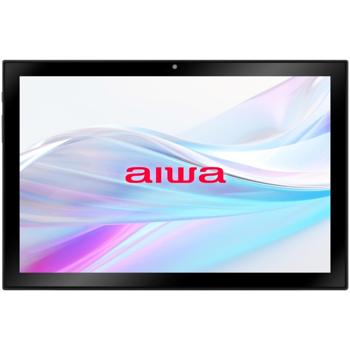 JA3-TBA1006-6 AC aiwa tab AS10-2(6) Android 13 10.1^iC`j 1920~1200 MediaTek 6GB SSD 128GB Wi-Fif Bluetooth v5.0 500`600g ubNn