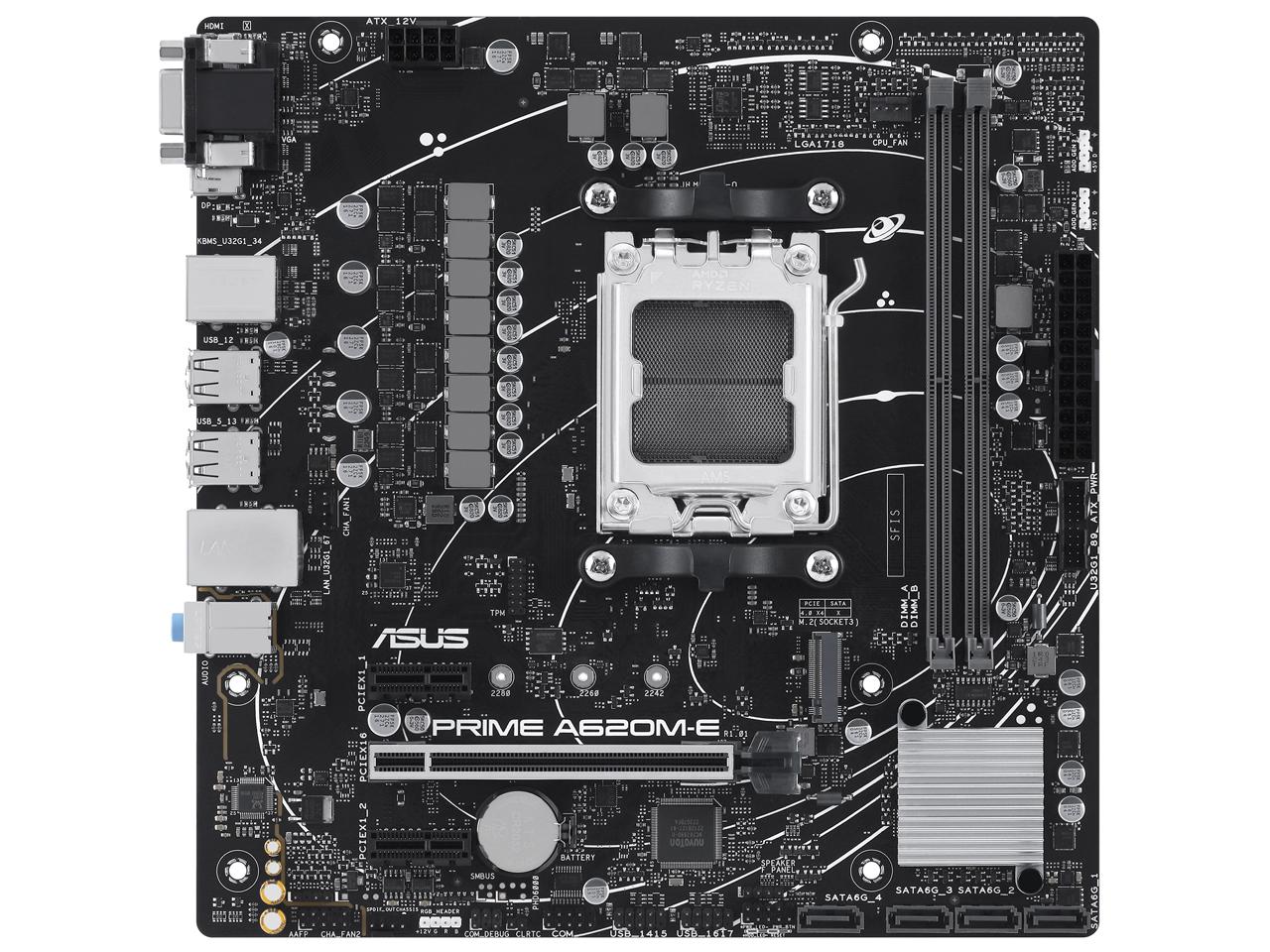 PRIME A620M-E-CSM(ASU-PRIME/A620M-E-CSM)