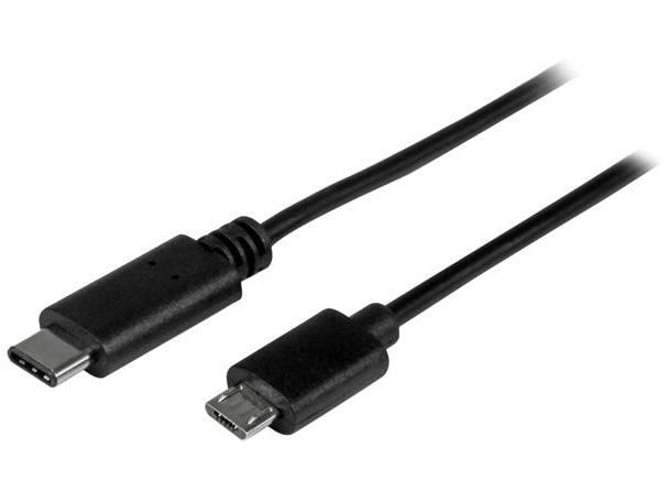 USB-C - MICRO B ϊP[u 0.5m IX/X USB 2.0ΉyUSB2CUB50CMz