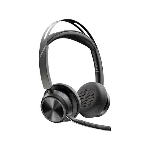 Poly Voyager Focus 2 USB-C with charge stand Headset(77Y89AA) HP GC`s[