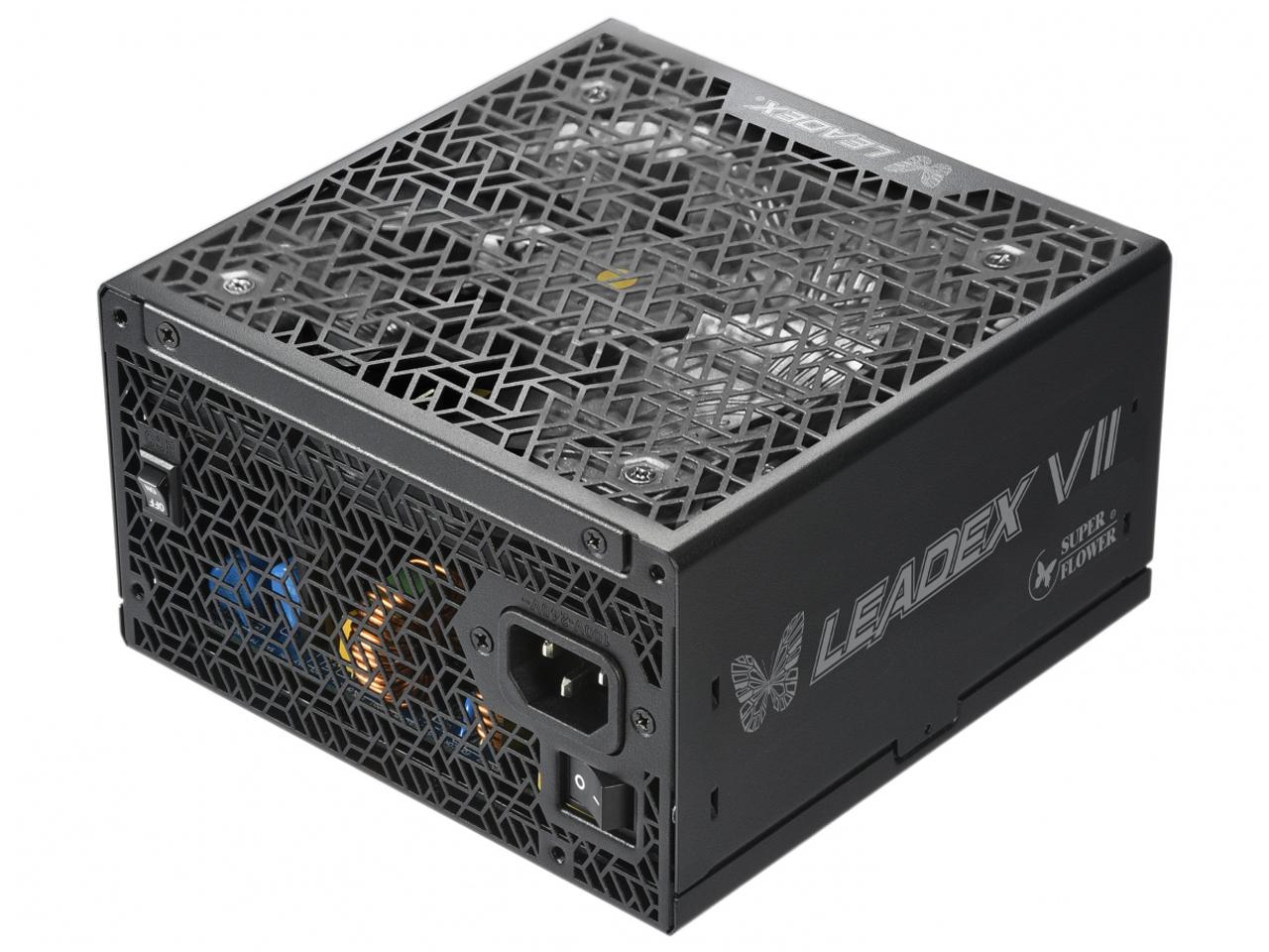  LEADEX VII PLATINUM PRO 1200W BK