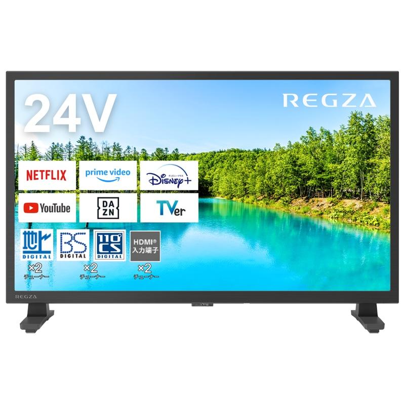 REGZA 24V35N 24C` nCrWter OU V35NV[Y(24V35N) TOSHIBA 