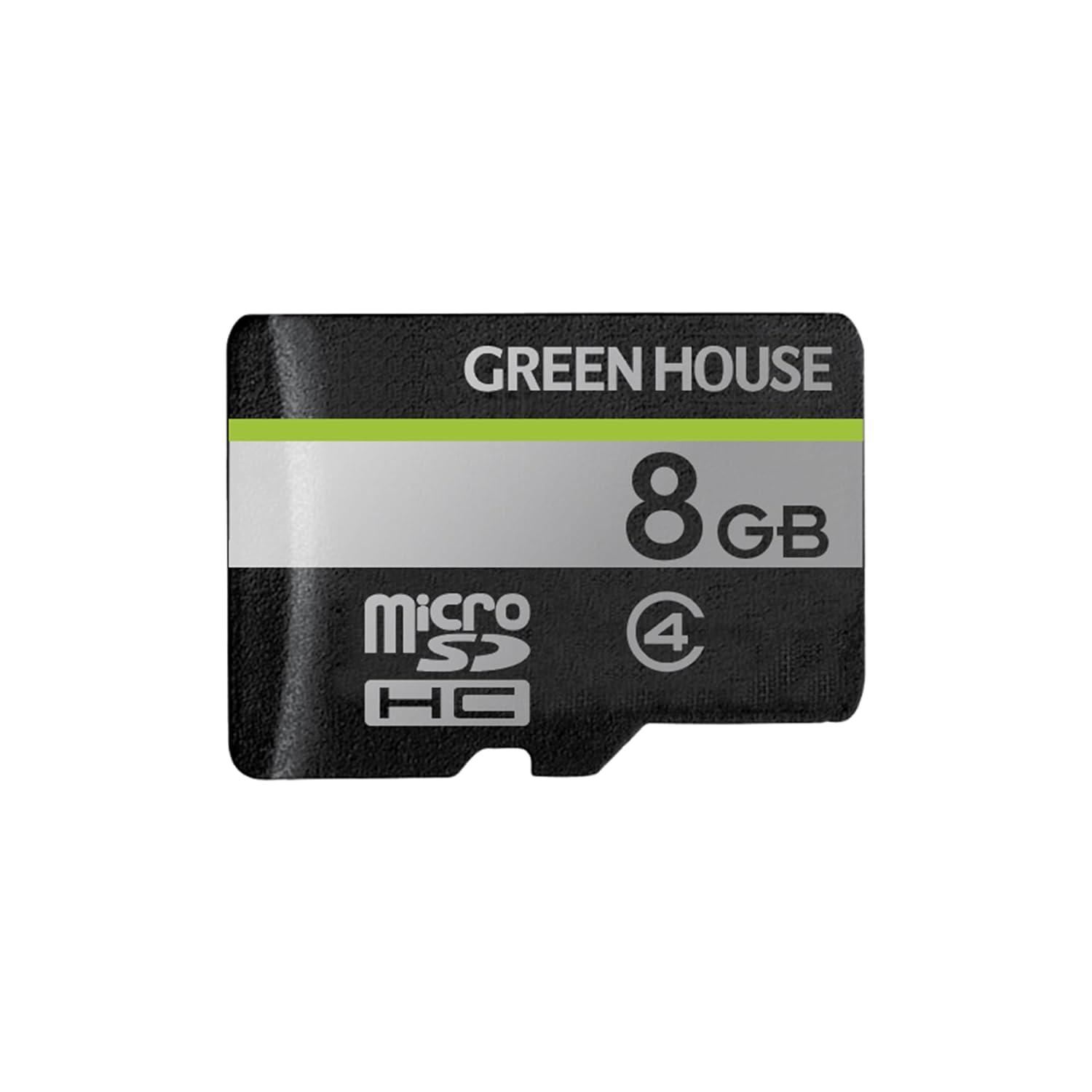 GH-SDM-D8G microSDHCJ[h NX4 8GB(GH-SDM-D8G) O[nEX