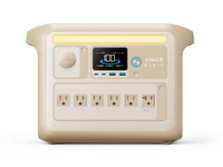 Solix C1000 Portable Power Station A1761521