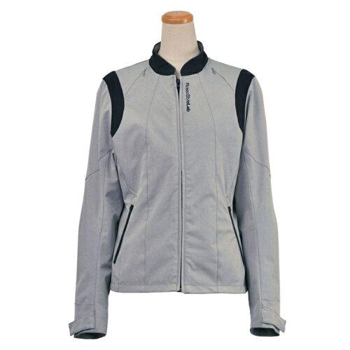 ROJ-109-TOP GY-S ソフトシェルジャケット ロッソスタイルラボ(Rosso StyleLab)