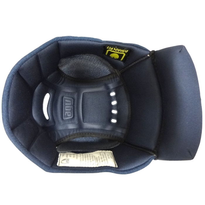 AGV CROWN PAD K-5 JET ASIAN FIT  999  S