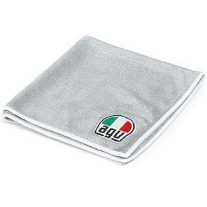 AGV HELMET CLEANING CLOTH  001-GREY  N