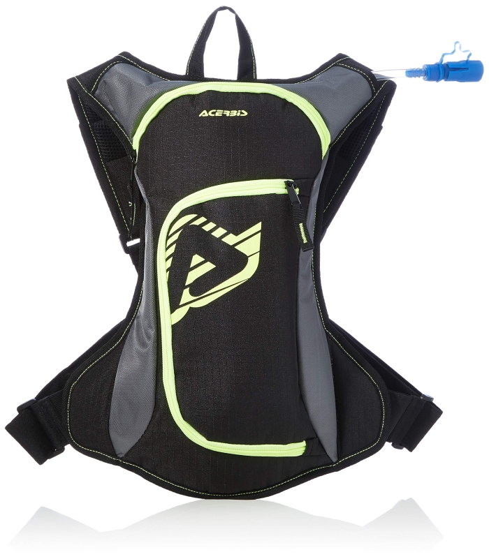 ACQUA DRINK BAG BK/YL AC-17071BK/YL nCh[VobO