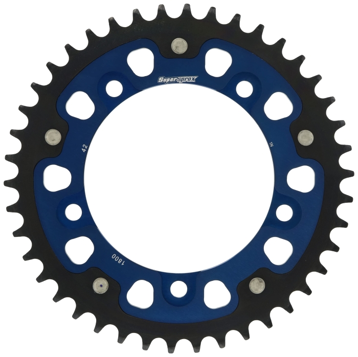 SPX REAR STEALTH 1800-42T BLU