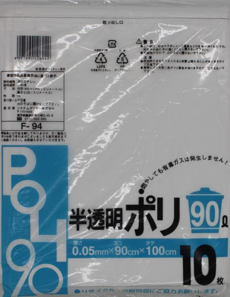 F-94 | 90L 10
